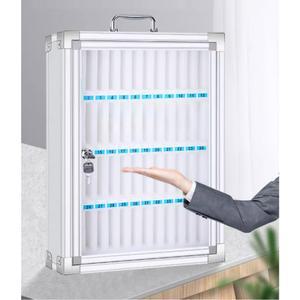 휴대폰보관함 핸드폰수거함 금욕상자 상자 보관가방 가방 48대 화이트 수거 전화기 24인용