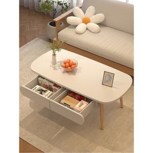 서랍 거실 테이블 변신 빈티지 1200 좌식 조립식 디자인 투명 북유럽