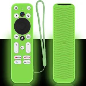 온앤안드로이드 TV 4K UHD 스틱 박스 100024646 100026240 가벼운 미끄럼 방지 피부 친화적인 실리콘 스킨