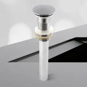 세면대 폽업 유리볼 탑볼 세면대 자동 멍 폽업 AJBATH 세면대폽업 세면대팝업