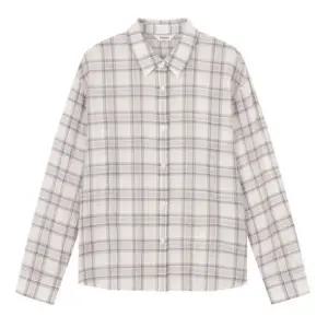 [폴햄](광주신세계)여성) 쿨링 체크 셔츠 PHF3WC2086