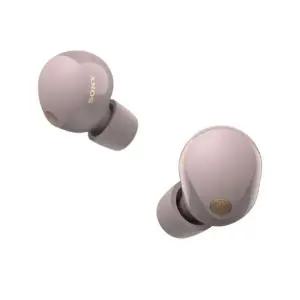 소니 WF-1000XM5 무선 이어폰 스모키핑크