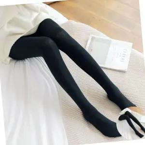 슬림핏스타킹 여성 겨울용 고탄력 슬림핏 기모 팬티 스타킹
