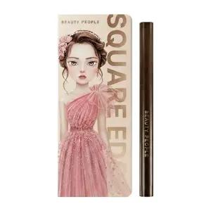 뷰티피플 철벽녀 스퀘어 엣지 아이 라이너 스퀘어 브라운