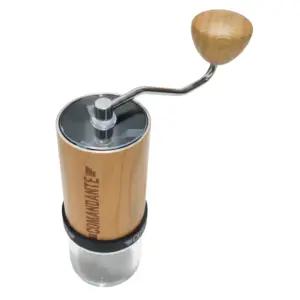 코만단테 그라인더 C40 MK4 우드모델