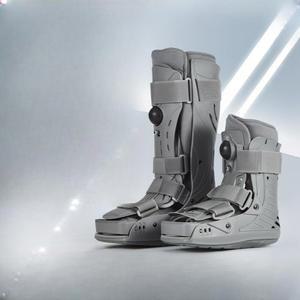 발목 보조기 골절 교정기 무릎 반깁스신발 캠워커 기부스 종아리 반깁스 발목골절