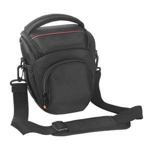 [호환품]FOSOTO FT-R5 블랙 DSLR 카메라 숄더 방수 가방 케이스 캐논 호환 EOS 6D 5D Mark IV III R 90D 80