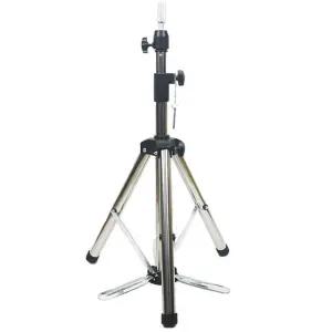 마네킹 삼각대 미용 스탠드 헤드 거치대 마네킹삼각대 파마