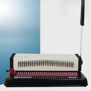 펀칭 기계 30공 타공기 A5 종이 스프링제본 제본기