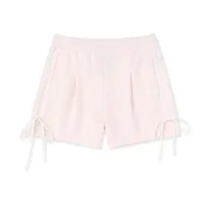 [롯데백화점]널디 여성 리본 타이 트랙 쇼츠 반바지 PNES26TH10