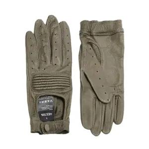 헤스트라 오토바이 바이크 가죽 장갑스티브 헤어쉽 양가죽 클레이