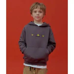 갤러리아 마크곤잘레스키즈 엔젤 후드 티셔츠 MG53TH02 DG