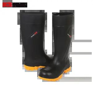 [케이투세이프티] ASB-004 (블랙) 내유용 안전장화 발편한안전화