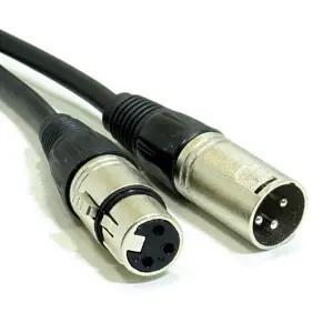 55잭 악기 케이블 음향 스피커 앰프 연장선 양캐논 10M