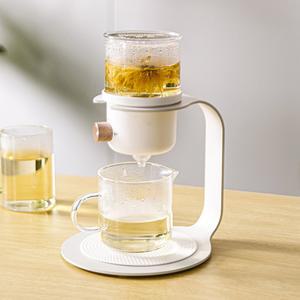 인퓨져 티자동 세트 딤딤섬 300ml 티팟