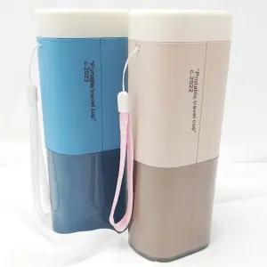 [제이커머스]휴대용 치약 케이스 칫솔 보관 여행용 양치컵 칫솔케이스 휴대용칫솔케이스 휴대용칫솔치약통