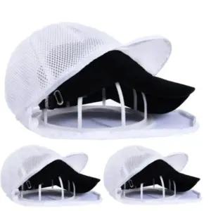 캡모자 빨래 전용 세탁망 세탁틀 세트 모자 변형방지 모자세탁망