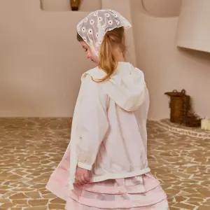 [AK수원점] [밀리밤] 여아 셔링 바람막이 점퍼  MLJA25450