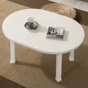 접이식 테이블 800 주방 식탁 밥상 공부상 컴퓨터책상