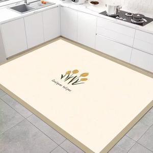 규조토 주방 발매트 3 특대형 k 100x120