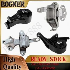 새로운 4개 세트 엔진 및 변속기 마운트 키트 13248554 쉐보레 크루즈 1.6 1.8 엑셀용