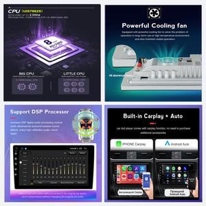 FYT 7862S 9인치 안드로이드 호환 올인원 차량용 호환 비디오 스마트 시스템 KIA Optima K5 2013  Carplay