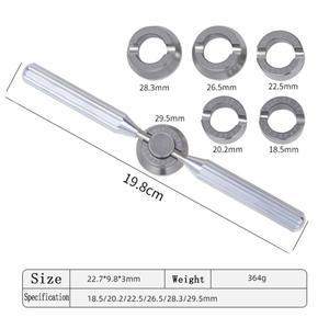 7Pcs 시계 도구 오프너 수리세트 ROLEX 손목 5537한 쉬운 오픈 백케이스