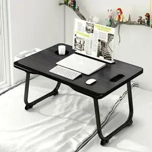 침대 좌식 베드트레이 1인용 접이식 간이 테이블/노트북/식탁/중학생/앉은/밥상/다용도상/조립식/높이/높은