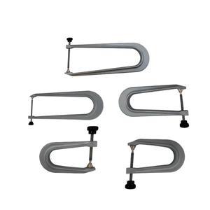 바이올린 빔 클램프 조절 가능 알루미늄 합금 수리 도구 현악기 유지보수용 제작자 액세서리