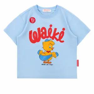 [롯데백화점]베베드피노 와이키 티셔츠BP52TR317