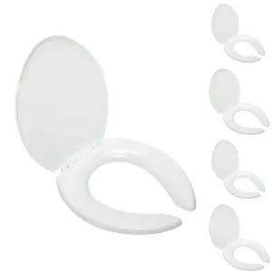 오리표 양변기커버 대형 U형/변기/시트/뚜껑/커버/튼튼한/양변기/좌변기/카바/교체/변기커버/양변기용/국산