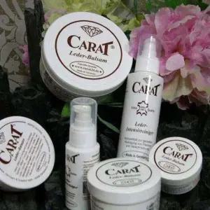 캐럿 가죽클리너 에센스 60ml+스펀지1장 가죽크리너 가죽보호제