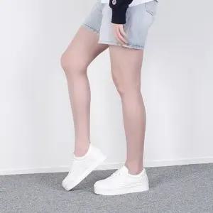 국내제작 레이스업 끈 통굽 키높이 여성 스니커즈Y