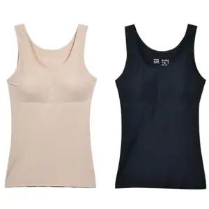 무봉제 심리스 슬림핏 누디라인 캡 브라런닝 0255eg