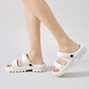 여자 여름 데일리신발 샌들 겸용 이동식스트랩 슬리퍼 hwp7+5lPA