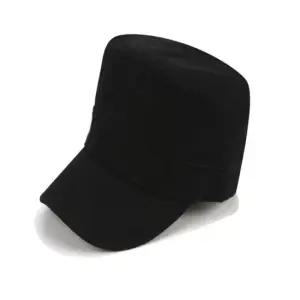 내추럴한스타일 끈 조절 베이직 남녀공용 캐주얼 군모 빈티지군모 빈티지모자 커플모자