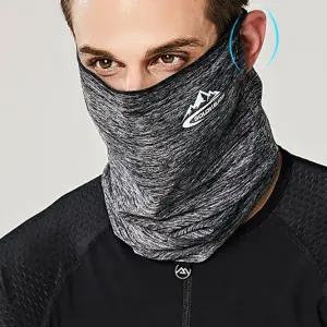 자외선 차단 넥 워머 아이스 라이딩 스포츠 냉감 넥 워머 여름 마스크 가리개 여성