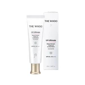 더후 UV 얼티밋 톤업 선 50ml×1개 파데프리