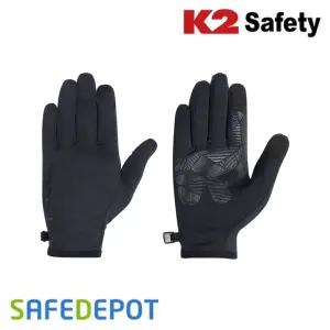 K2 safety 소프트쉘장갑2 미끌림방지 방한 스마트터치