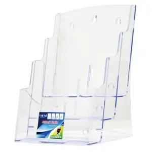 DISPLAY STAND A4 3단꽂이(CR22803)