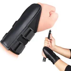 골프 코킹 연습기 고정 손목 자세 골프 스윙 교정기 기구 밴드 골프용 스트랩 훈련 듀얼 팔목