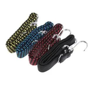 자전거 고무 밴드 수화물 묶는 용품 자전거 짐받이 끈 화물 스트랩 캐리어 고리형 화물용 고정용 고정 운반