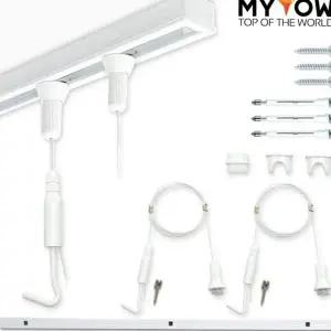 액자 레일 미술품 갤러리 와이어 액자 걸이 고리 천정 벽면 거치대 벽걸이 벽그림 사진 설치