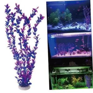 수족관 조경 인공 식물 장식품 수초 장식 어항 플라스틱 물고기 가짜 수중 용품