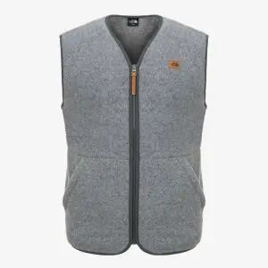 [노스페이스] [노스페이스 공식] NV4FR59B 베르모 울 플리스 베스트 LIGHT GRAY