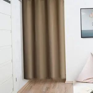 방한 커튼 거실 아일렛 침실 암막 커튼 작은방 현관 베란다 방풍 원룸 창문