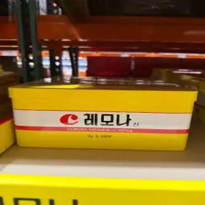 경남제약 레모나산 틴케이스  2g 180포 2개