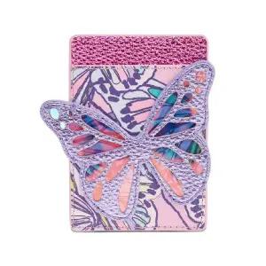 커트가이거 버터플라이 레더 카드홀더 CCHOLDERVBUTTERFLY TP451143939