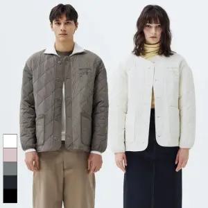 [트루릴리전] 26SS 유니 경량 퀼팅 자켓 1종