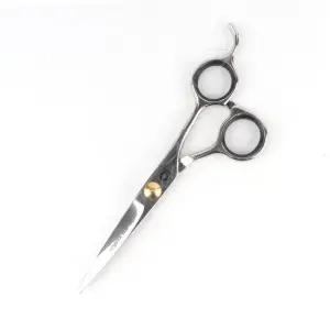 크리스털카이 프로페셔널 골드링 미용가위 커트용 5.5 뷰티소품 미용재료 눈썹칼